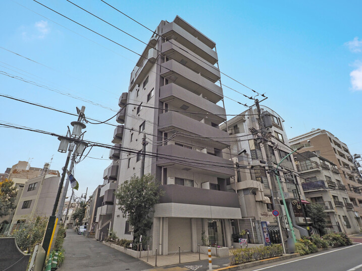 ステージファースト恵比寿二番館