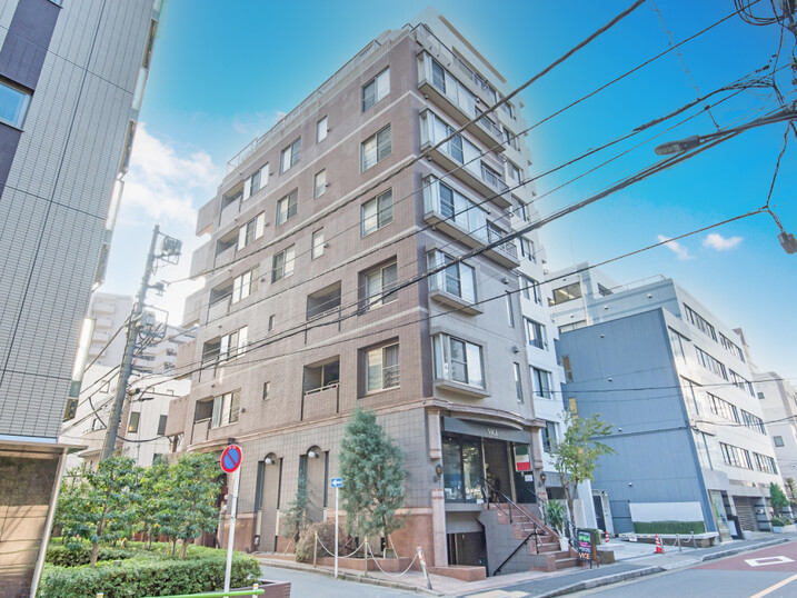 トリニティーハウス三田