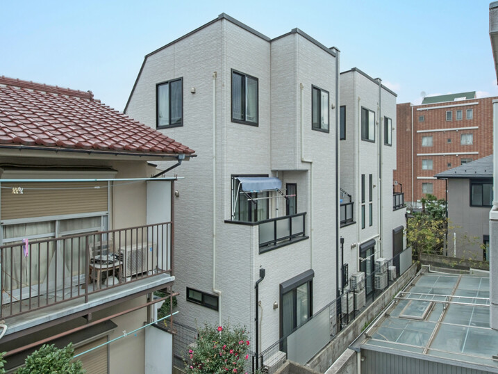 アスコットテラス桜新町
