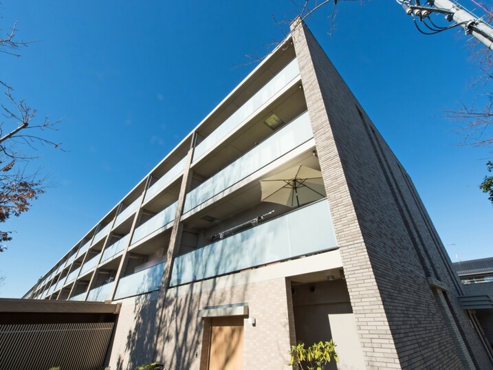 ブランズシティ世田谷中町Ｄ街区