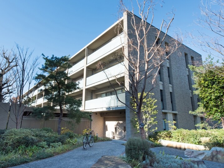 ブランズシティ世田谷中町Ｅ街区