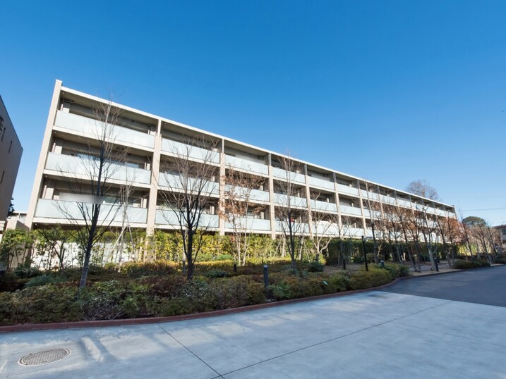 ブランズシティ世田谷中町Ｆ街区