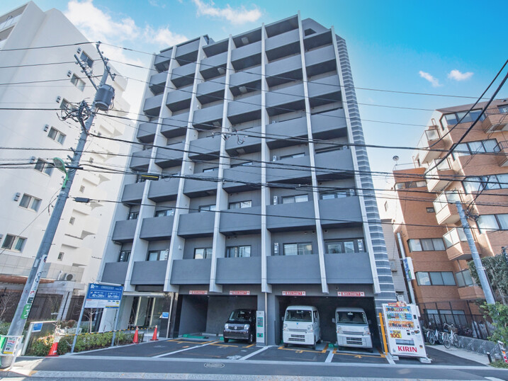 ステージファースト世田谷アジールコート