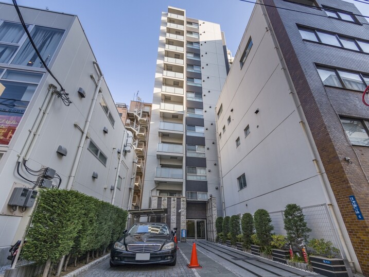 コージーコート上野御徒町１