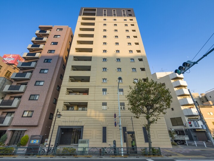 ヴェレーナ東京入谷３