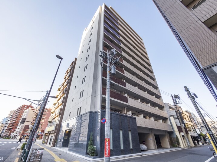 コンシェリア東京蔵前ステーションフロント