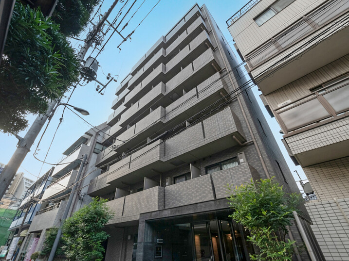 ルーブル巣鴨三丁目