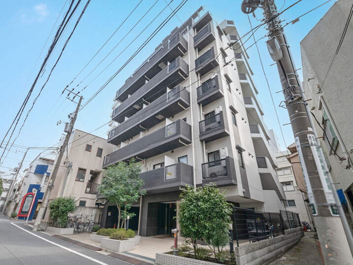 ジェノヴィア大塚グリーンヴェール