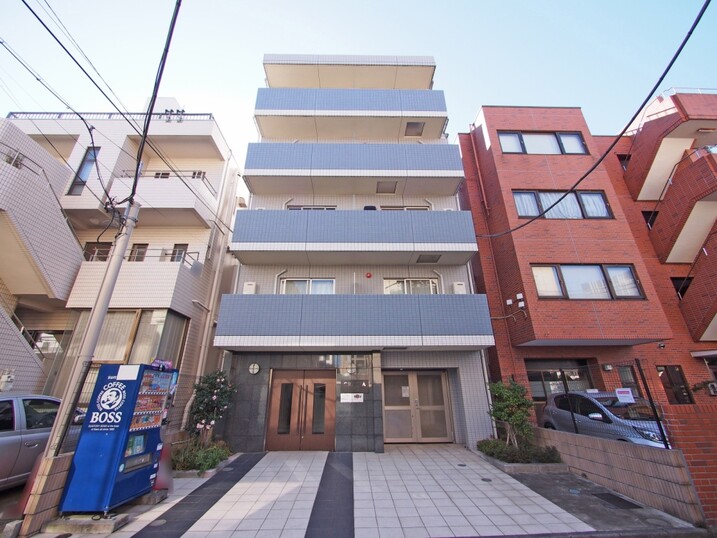 クレイシア西早稲田
