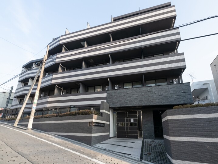 ロアール大塚弐番館