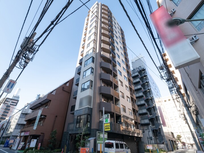 コンシェリア池袋クロッシア
