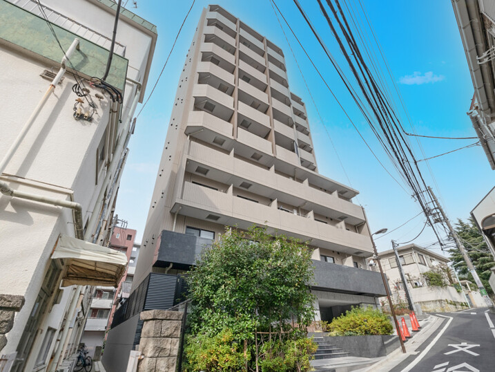 コンシェリア大塚ヒルサイドスクエア