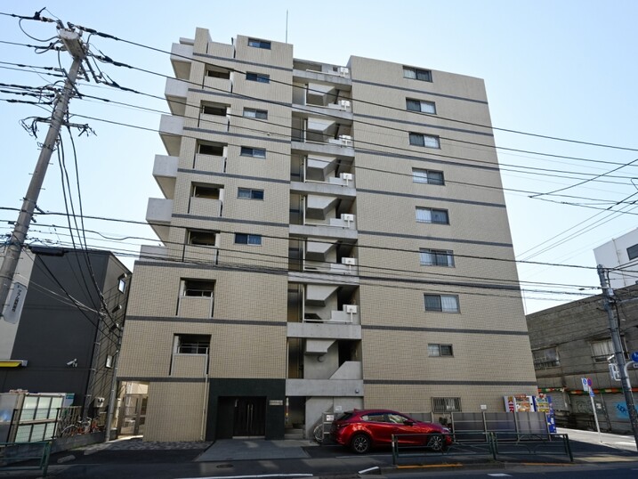 シンシティ中野
