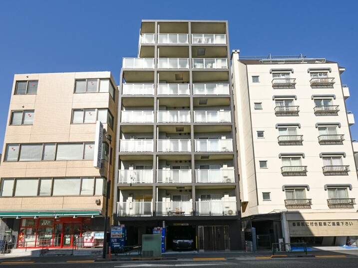 リヴシティ中野