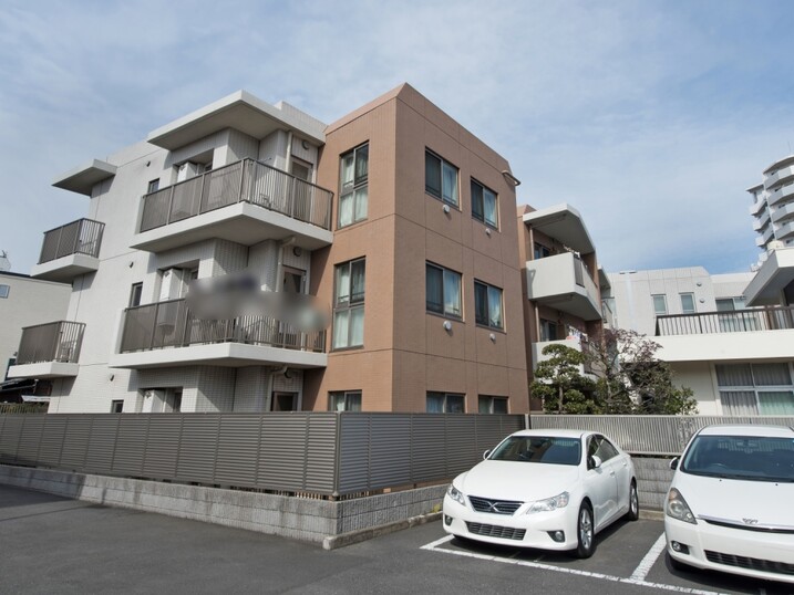 オープンレジデンス中野新橋