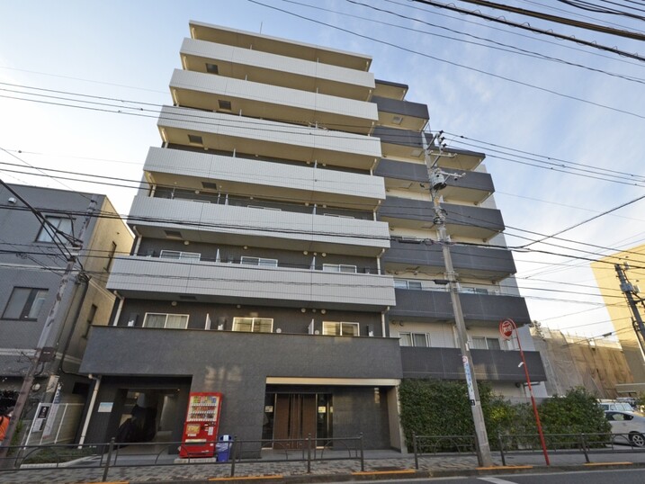 メインステージ豊島園駅前