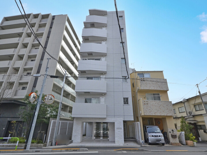 プレミアムキューブ文京江戸川橋エムオー
