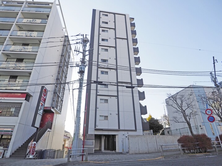 プレールドゥーク渋谷初台
