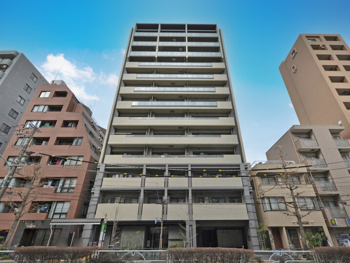 グローリオコンフォート文京本駒込
