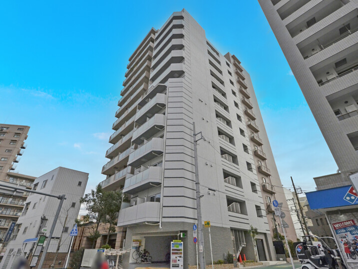 アイルプレミアム千駄木