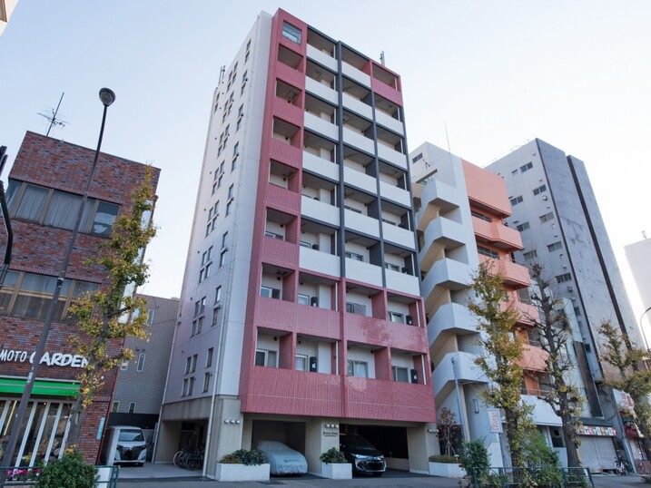 ビバリーホームズ下目黒