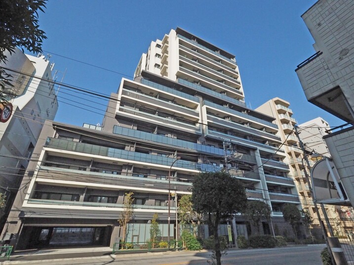 プラウド新宿牛込柳町