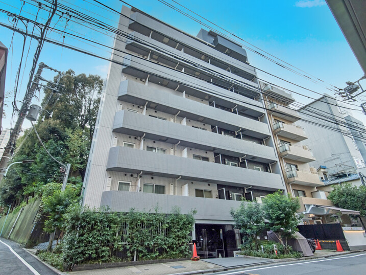 グランドコンシェルジュ麻布