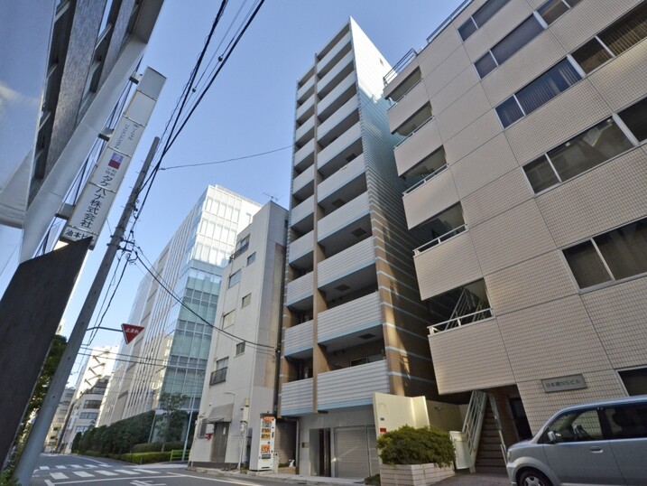 プレミアムキューブ日本橋浜町