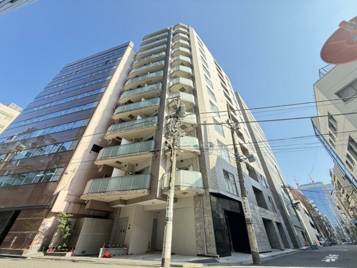 ヴァースクレイシア神田淡路町