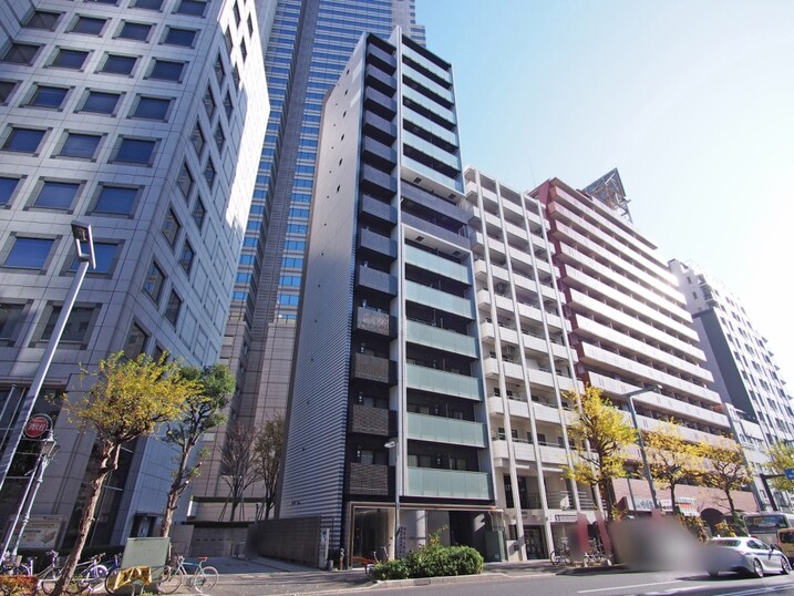 アジールコート新宿