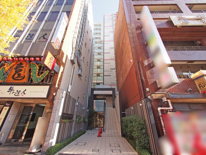 エルグランジュテ新宿
