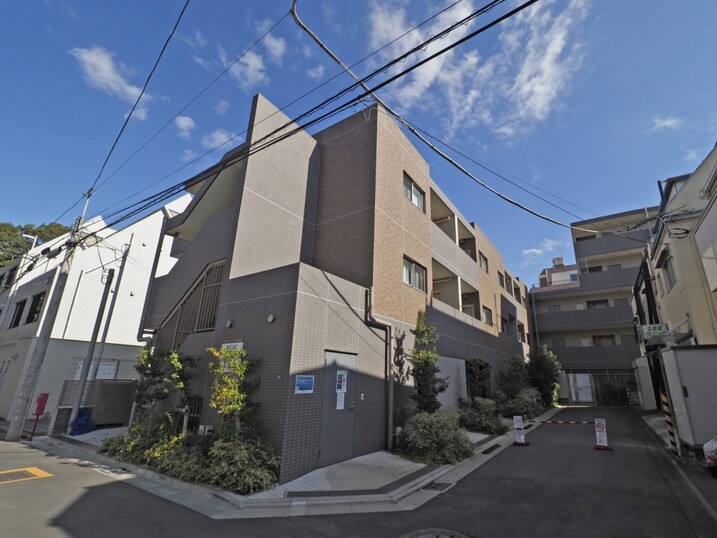 グランドコンシェルジュ千駄ヶ谷