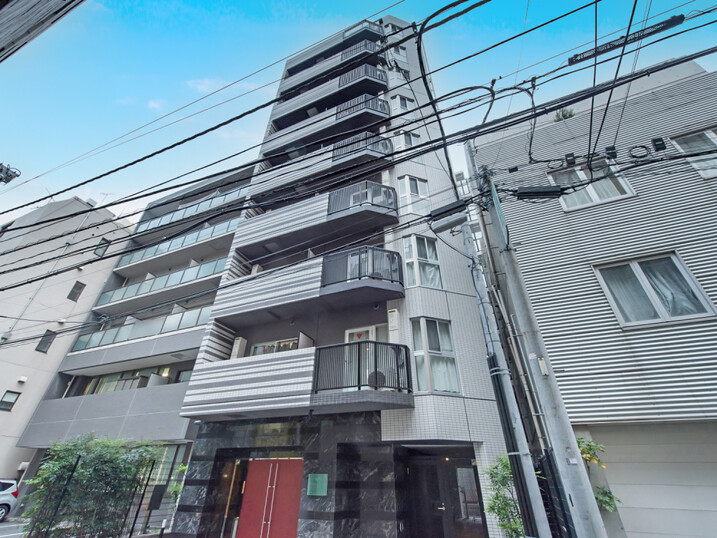 ヴォーガコルテ三田
