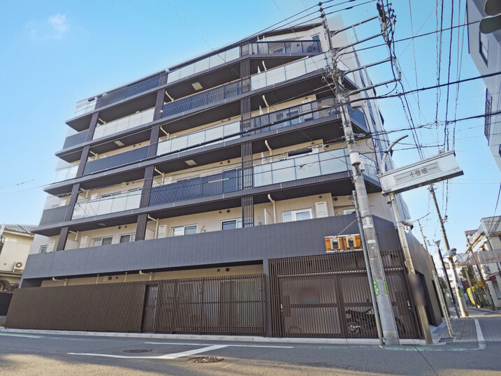 アクサス渋谷笹塚