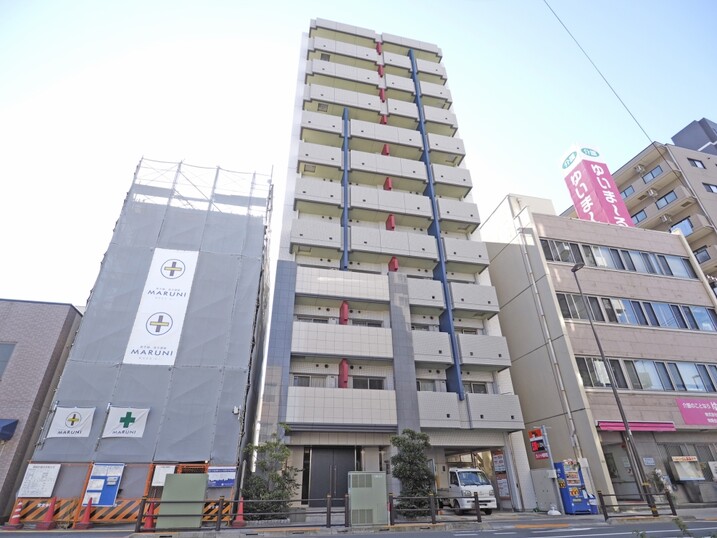 ライジングプレイス北千住