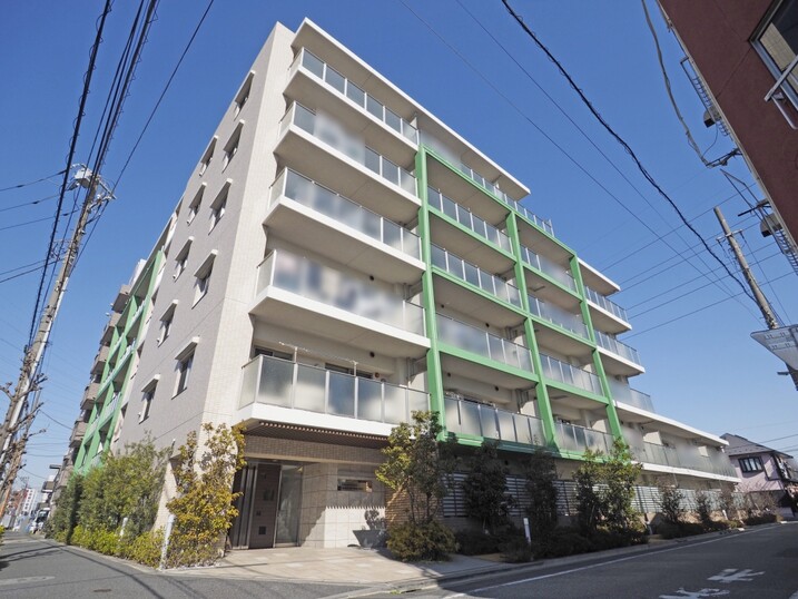 パレステージ六町シャインコート
