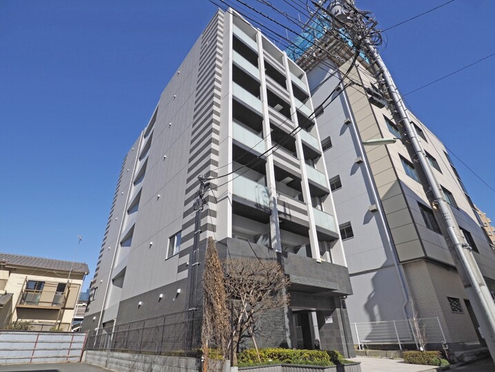 プレセダンヒルズ北千住