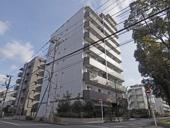 ライジングプレイス綾瀬三番館