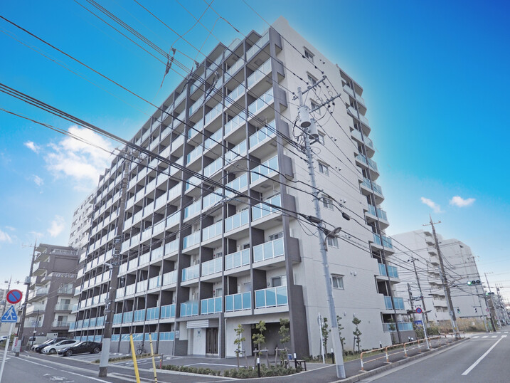 グランフォース北綾瀬
