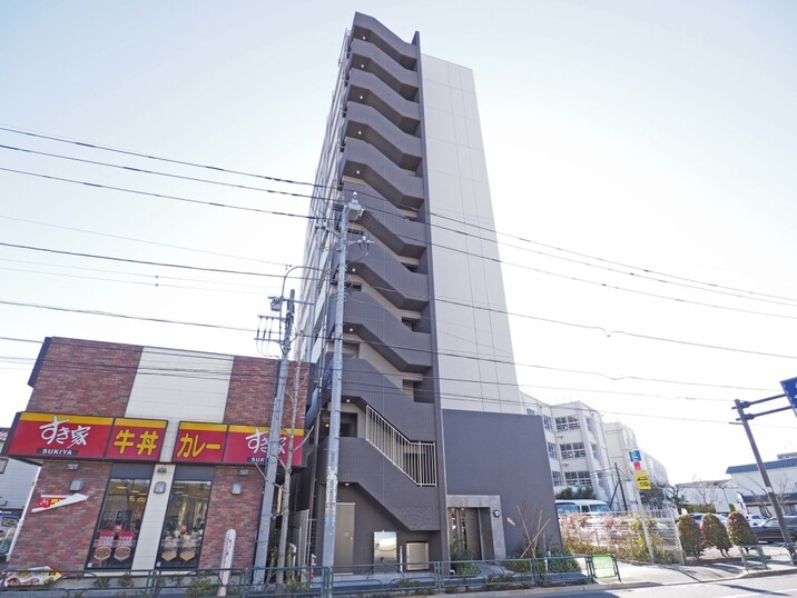 ラフィスタ大師前３