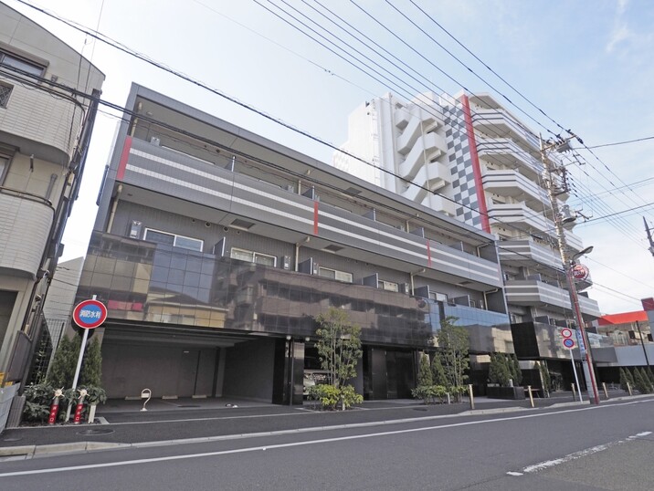 メインステージ千住中居町