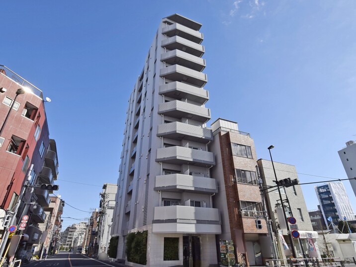ジェノヴィア東日暮里グリーンヴェール