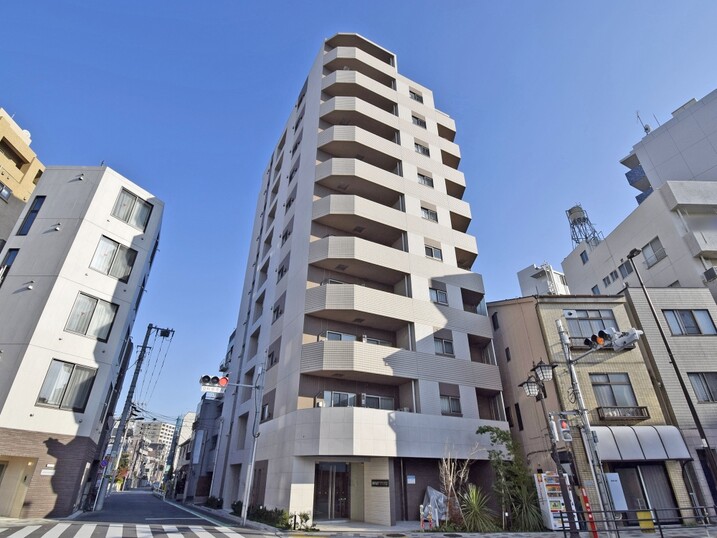 ルフレリバーサイド町屋