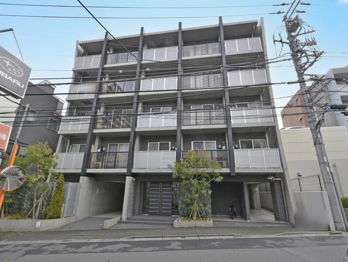 ブランノアール東武練馬