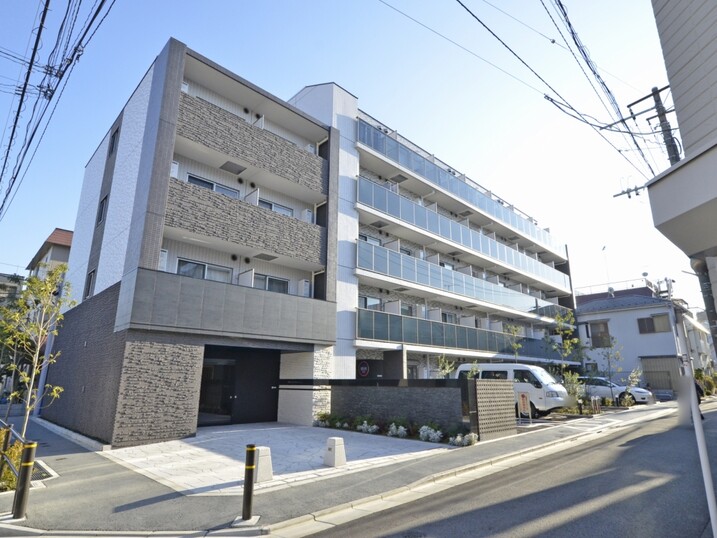 ガーラヴィスタ新板橋