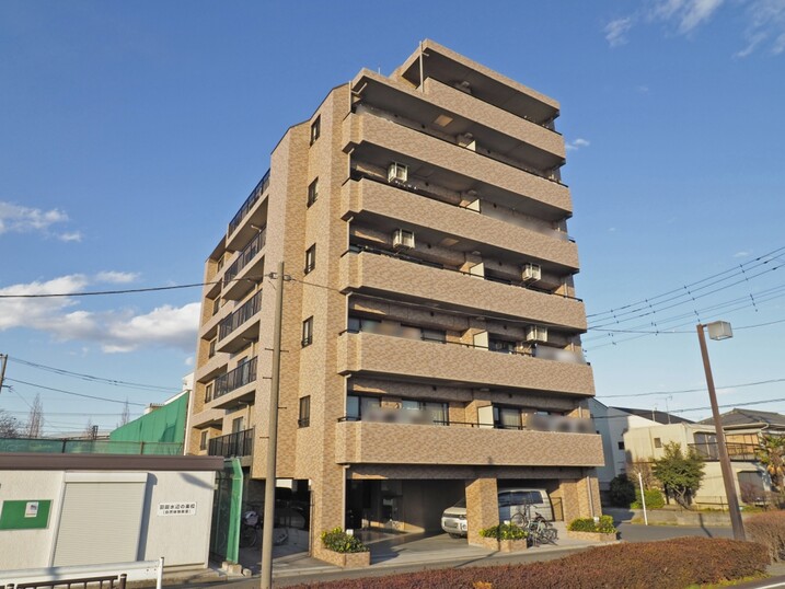 グランイーグル多摩川リバーサイド