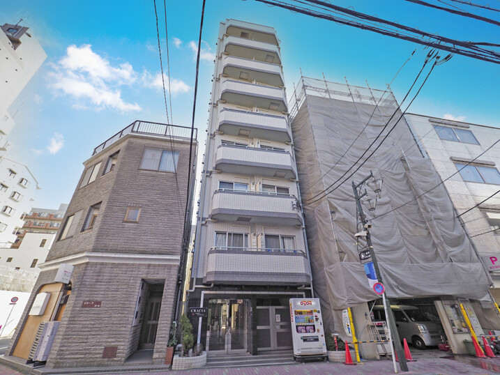 クレイシア西蒲田