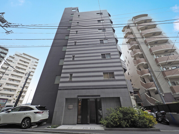 ライズコート大森町