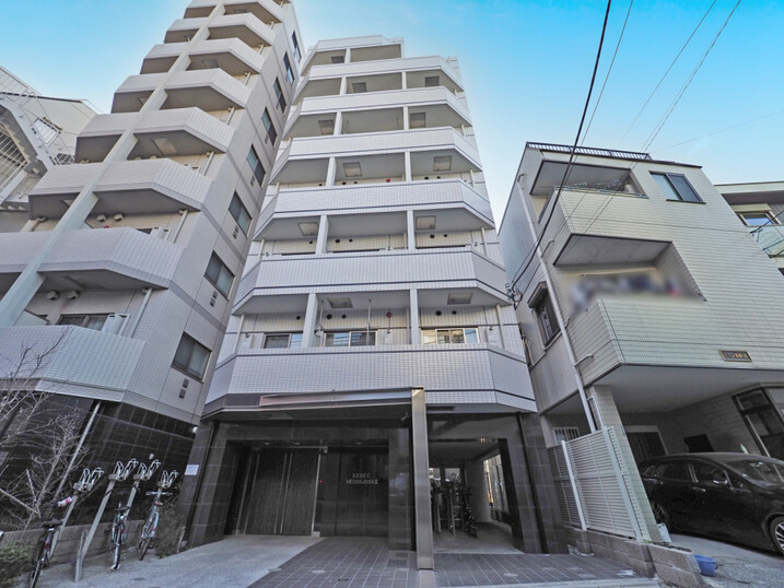 ジーベック平和島２
