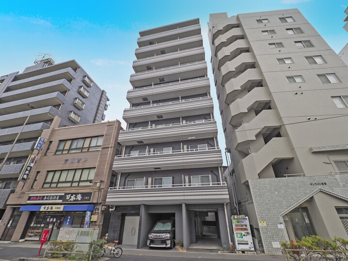 リヴシティ大森町